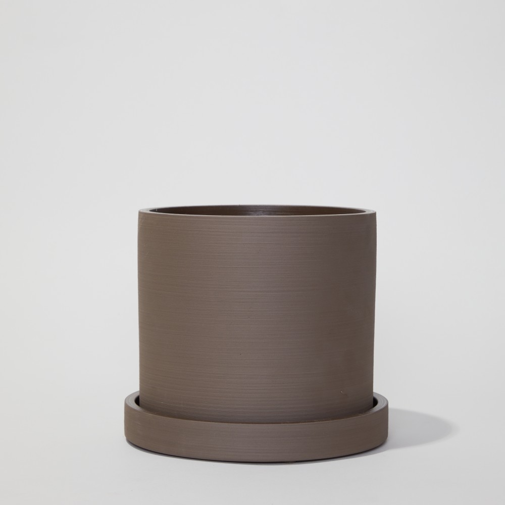 Горшок d18 Chocolate