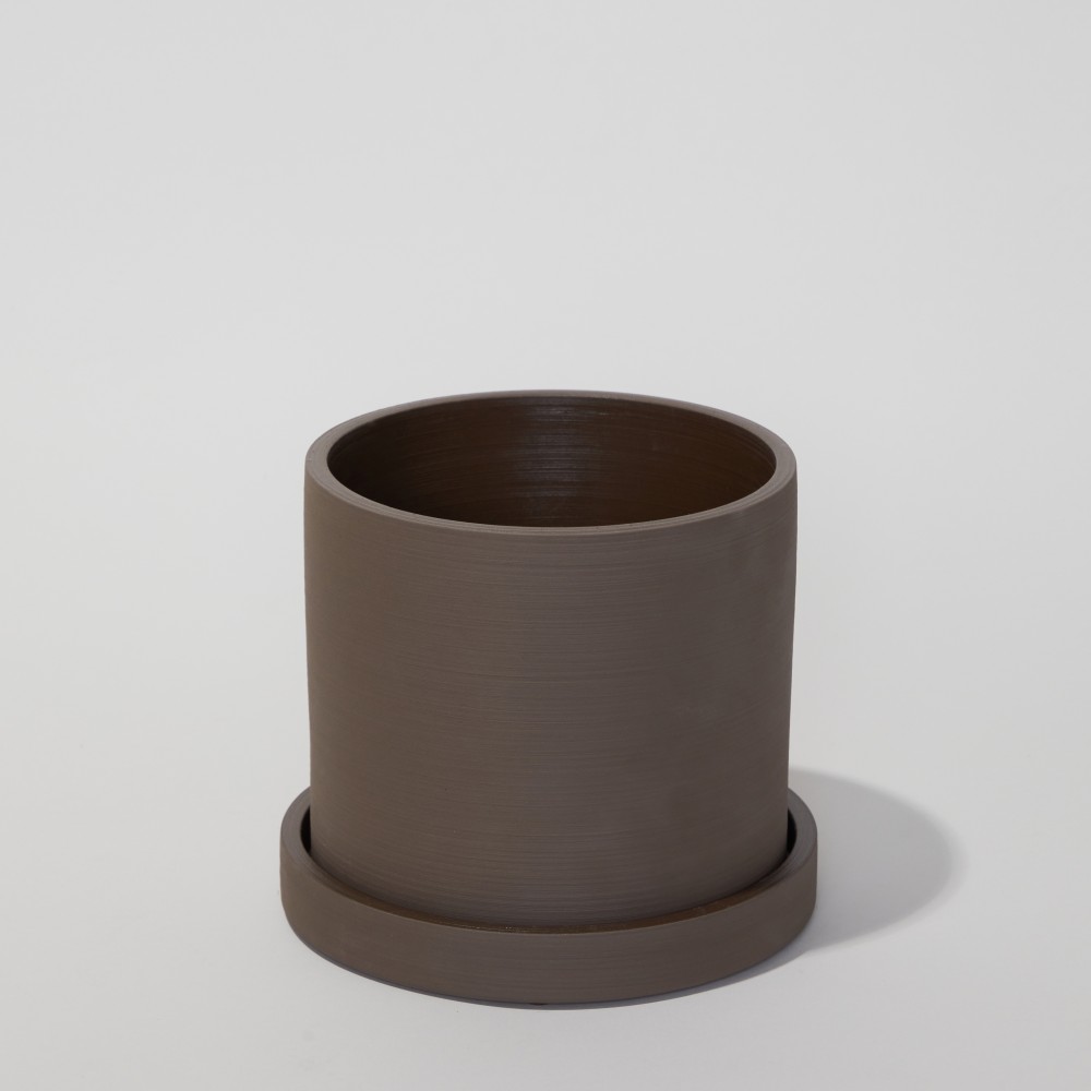 Горшок d18 Chocolate