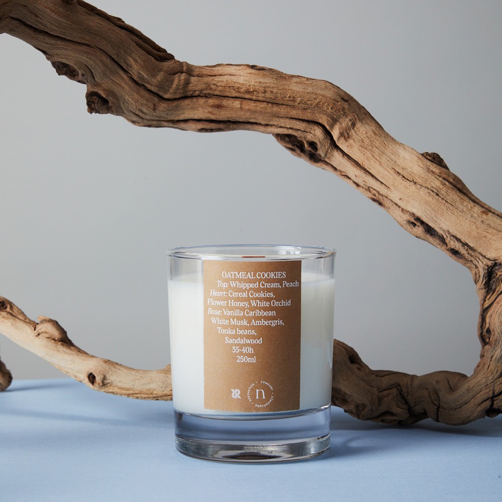 ROOTS x NOTEM Oatmeal cookies ROOTS x NOTEM Oatmeal cookies