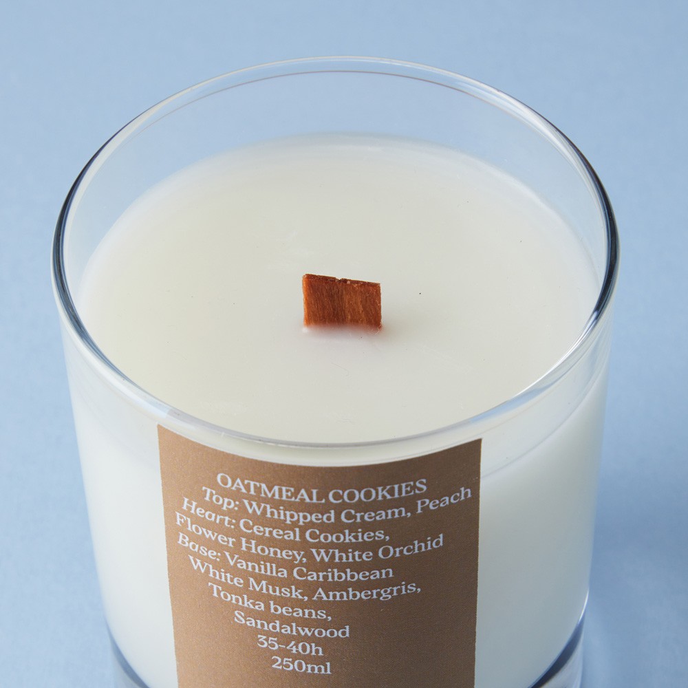 ROOTS x NOTEM Oatmeal cookies ROOTS x NOTEM Oatmeal cookies