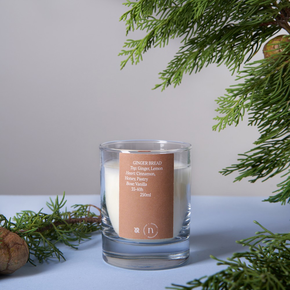 ROOTS x NOTEM Ginger Bread