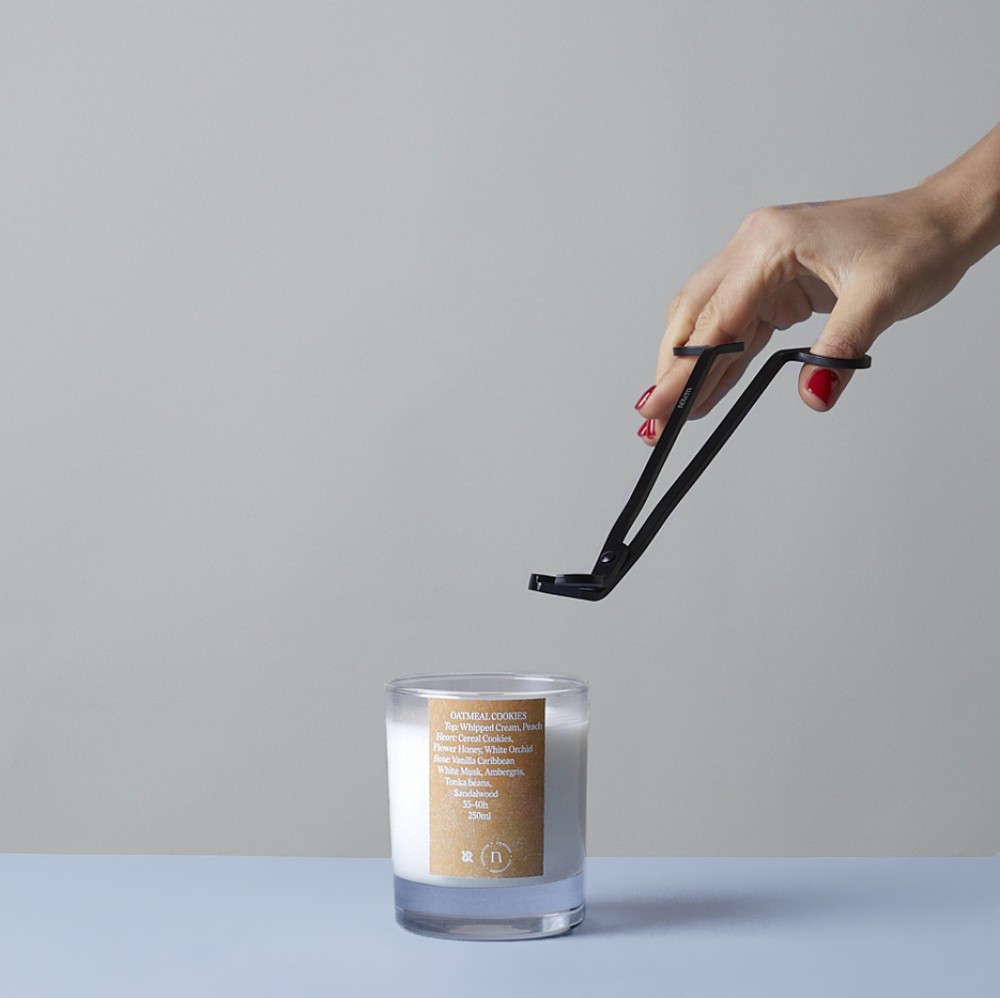 Триммер для фитилей свечей