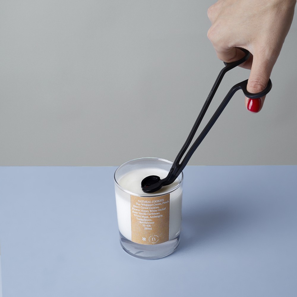 Триммер для фитилей свечей