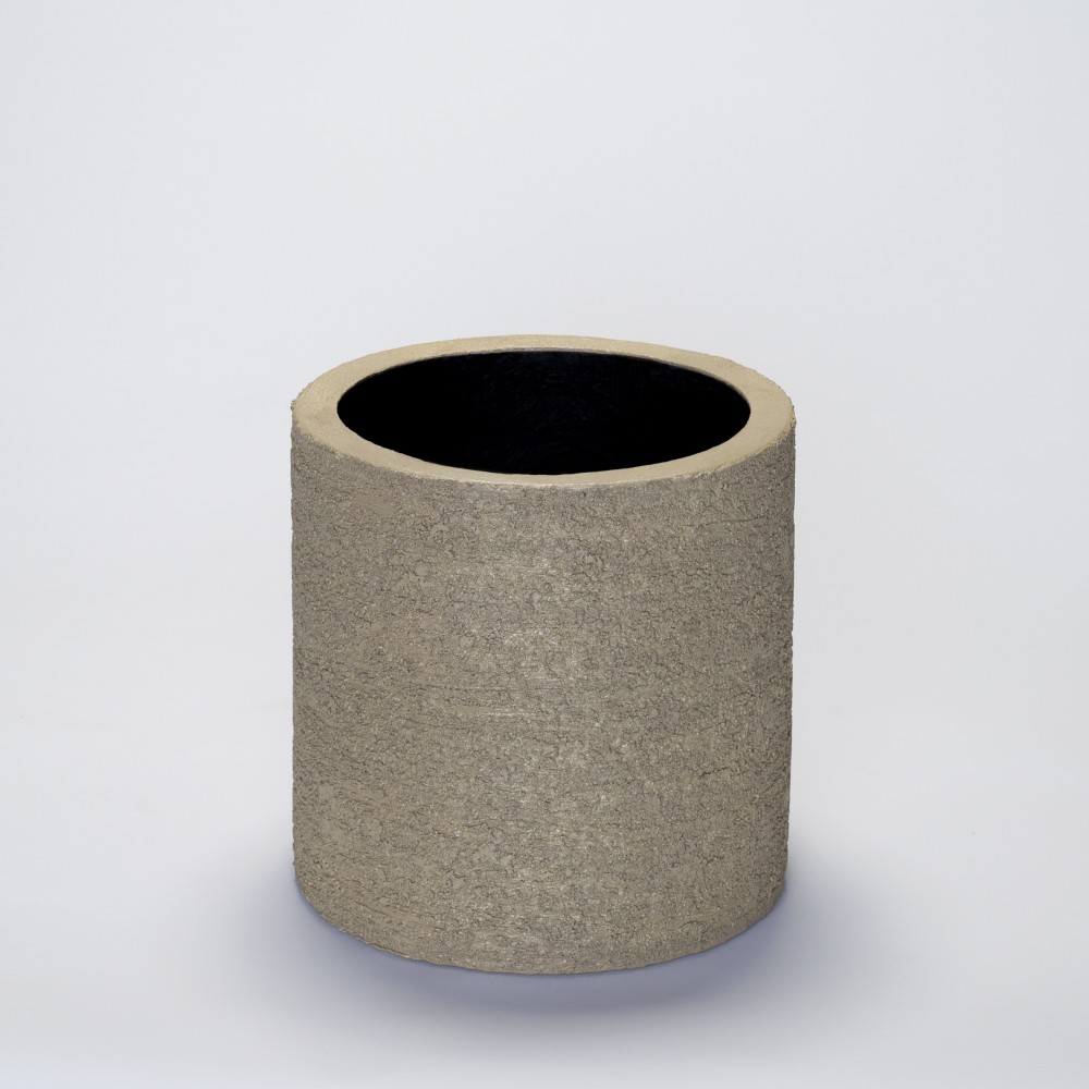 Кашпо цилиндр d24 Texture Кашпо цилиндр d24 Texture