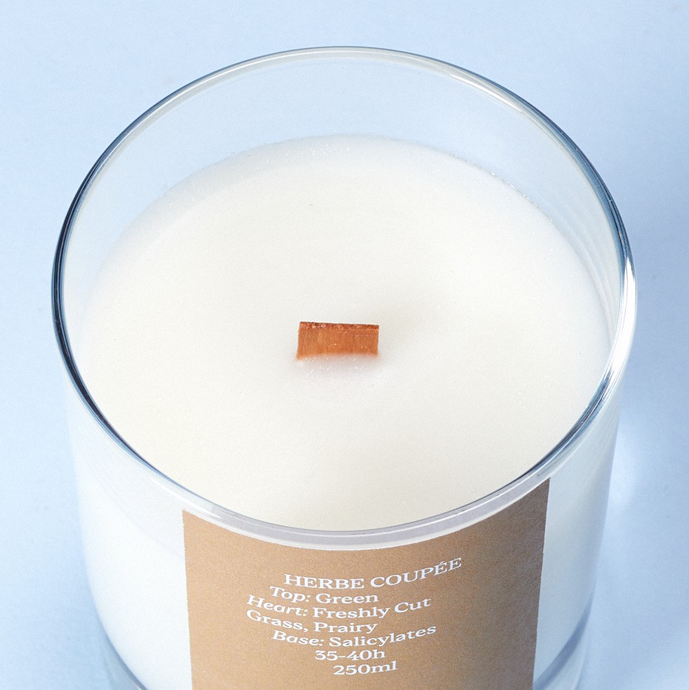 ROOTS X NOTEM Herbe Coupee