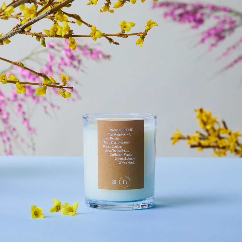 ROOTS x NOTEM Raspberry pie