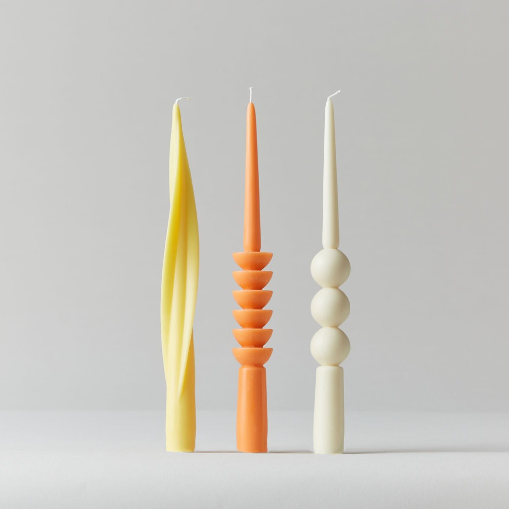 Набор из 3-х свечей №05