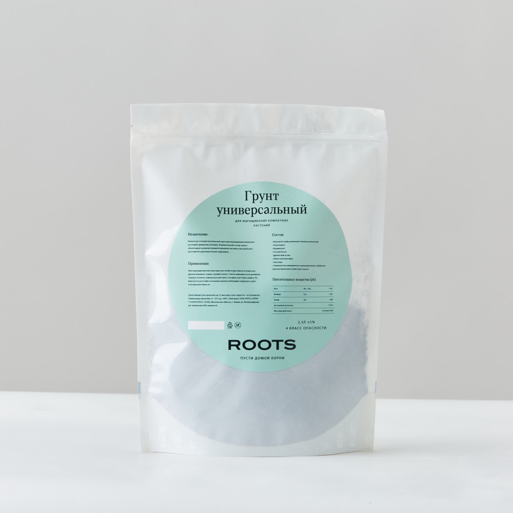 Универсальный грунт Универсальный грунт