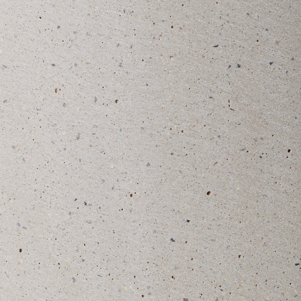 Кашпо куб Белый песок d14 Кашпо куб Белый песок d14