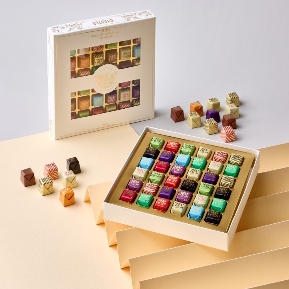 Мини-пралине ручной работы 36