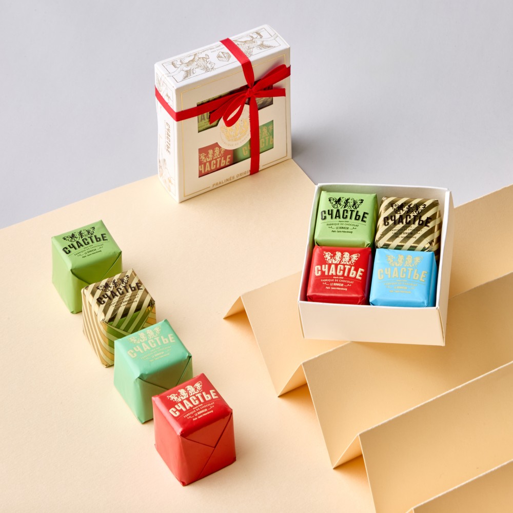 Пралине ручной работы 4