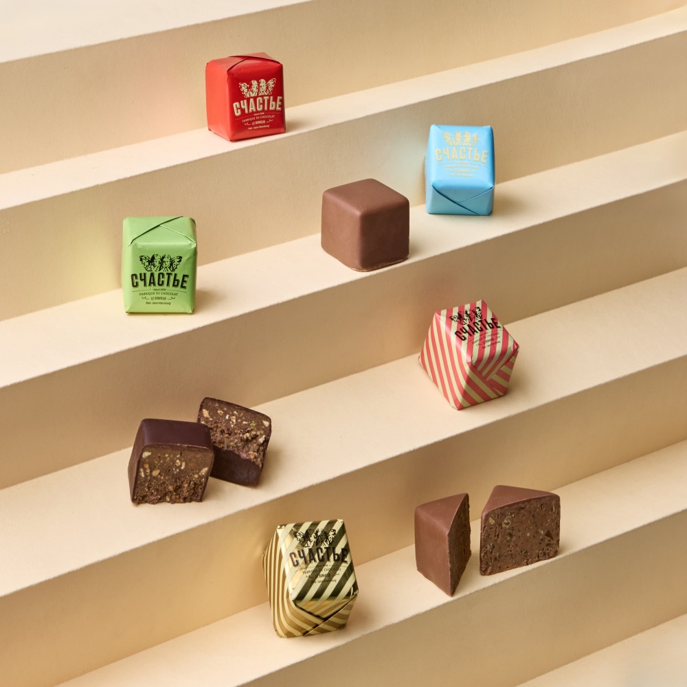 Пралине ручной работы 4