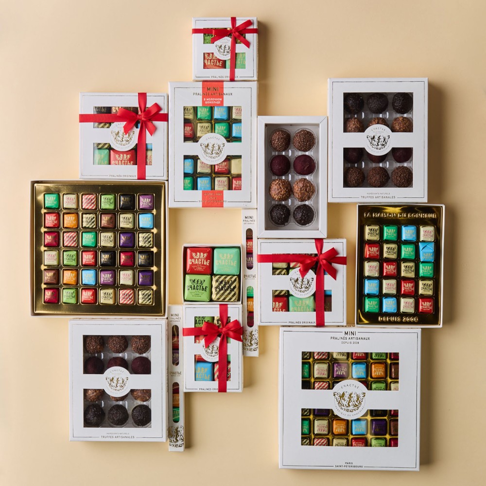 Пралине ручной работы 9