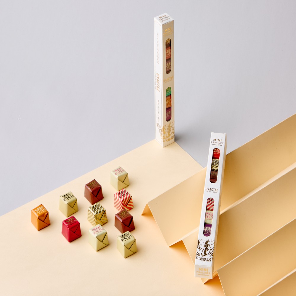 Мини-пралине ручной работы 10