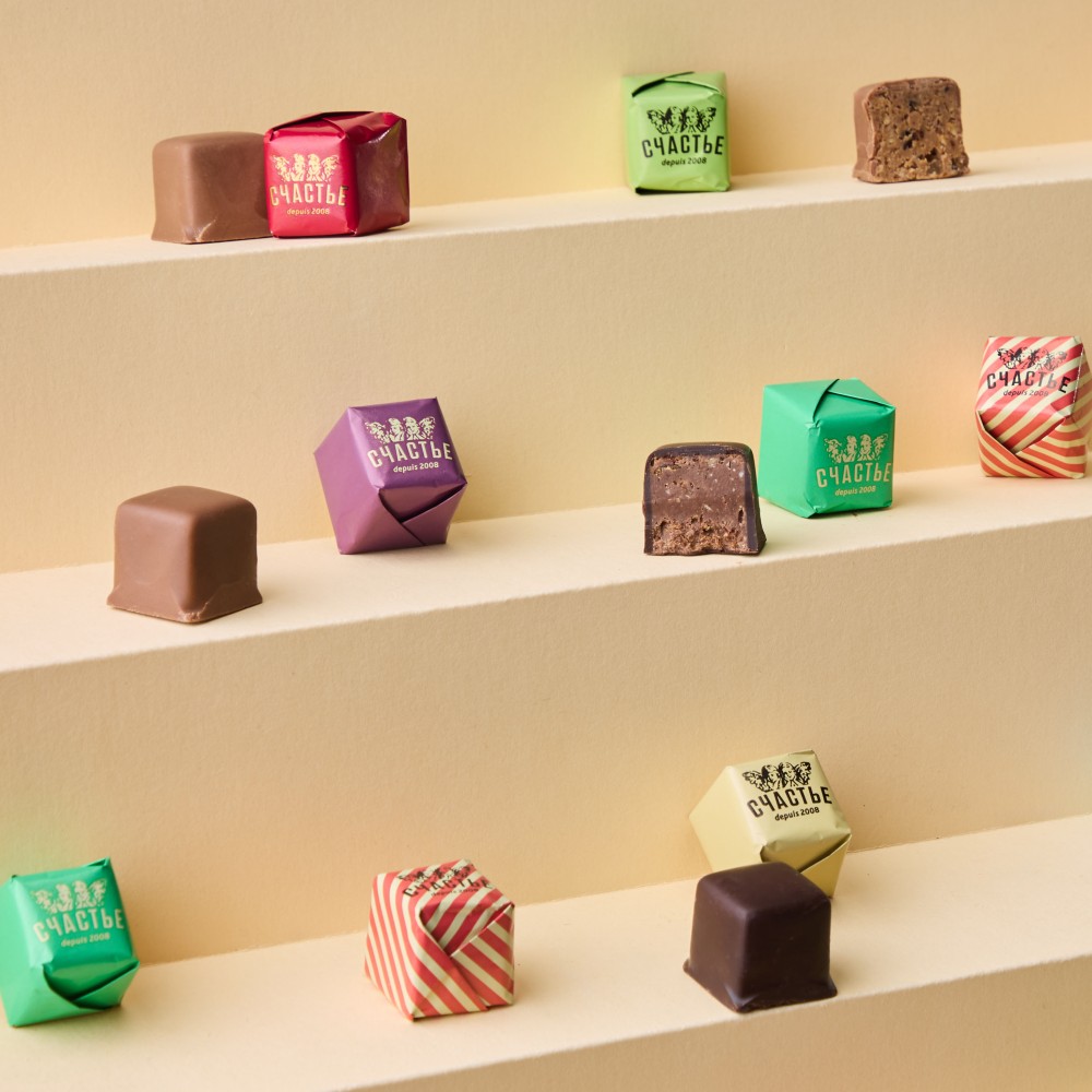 Мини-пралине ручной работы 10