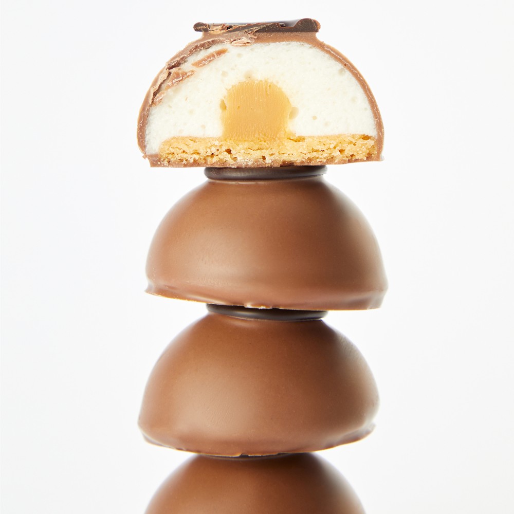 Суфле в молочном шоколаде 16