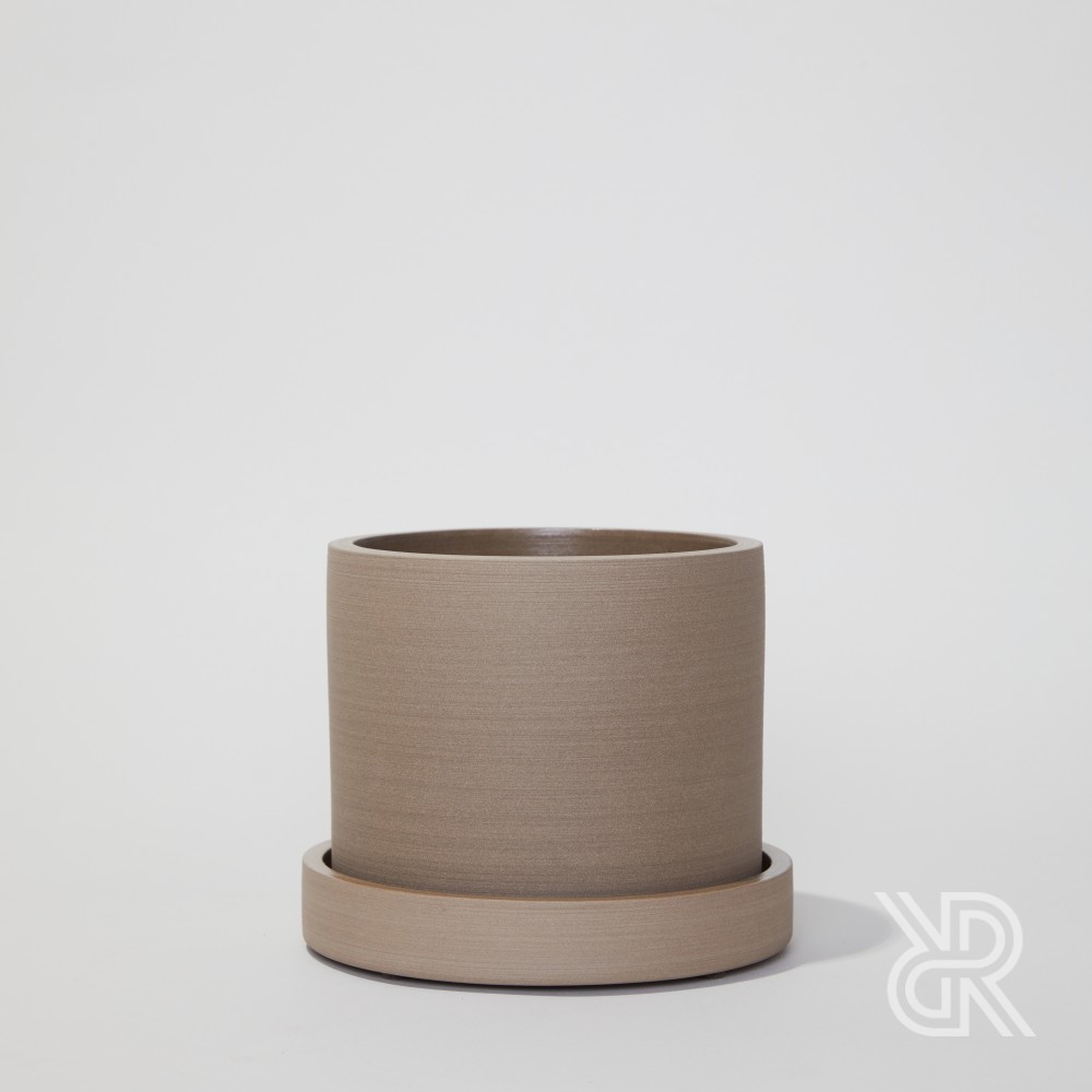 Горшок d14 Grey Горшок d14 Grey