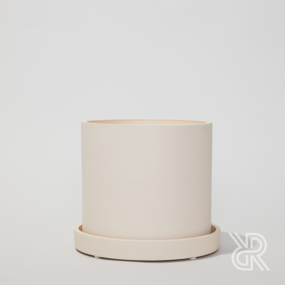 Горшок d18 Cream Горшок d18 Cream